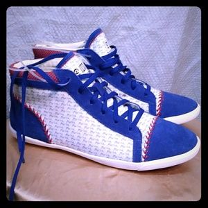 Mo'ne Davis sneakers shoes